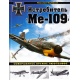 Myśliwiec Me-109. Broń doskonała Luftwaffe