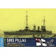 Lekki krążownik Pillau, 1914