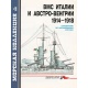 Morska kolekcja 4/1997. Marynarka wojenna Włoch i Austro-Węgier 1914-1918